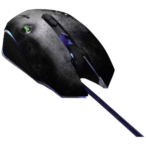 Проводная мышь Hama uRage Bullet USB оптическая Black (Черная) 2