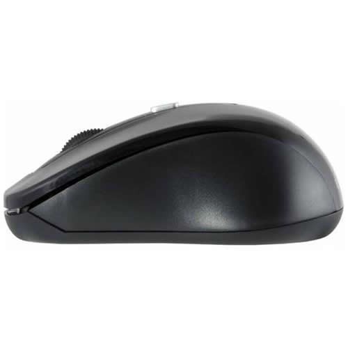 Беспроводная мышь Oklick 435MW USB оптическая Black (Черная) 4