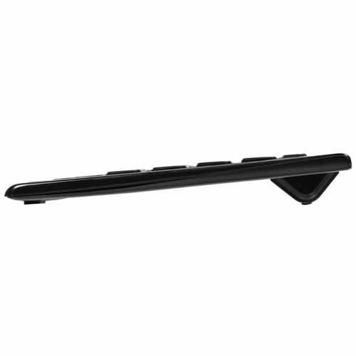 Клавиатура Oklick 850ST Multimedia Touch USB Black (Черная) 6