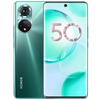 Смартфон Honor 50 8/128Gb Emerald Green (Изумрудно-зеленый) EAC
