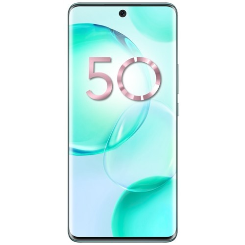 Смартфон Honor 50 8/128Gb Emerald Green (Изумрудно-зеленый) EAC 2