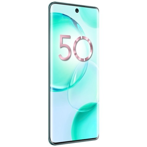 Смартфон Honor 50 8/128Gb Emerald Green (Изумрудно-зеленый) EAC 4