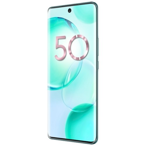 Смартфон Honor 50 8/128Gb Emerald Green (Изумрудно-зеленый) EAC 5