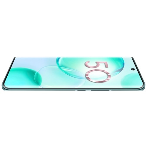 Смартфон Honor 50 8/128Gb Emerald Green (Изумрудно-зеленый) EAC 8