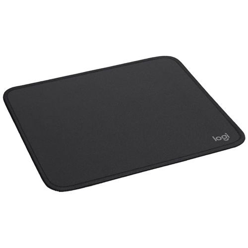 Коврик для мыши Logitech Mouse Pad Studio Series Graphite (Графит) 956-000049 EAC 2