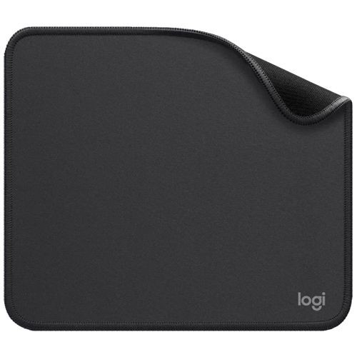 Коврик для мыши Logitech Mouse Pad Studio Series Graphite (Графит) 956-000049 EAC 3