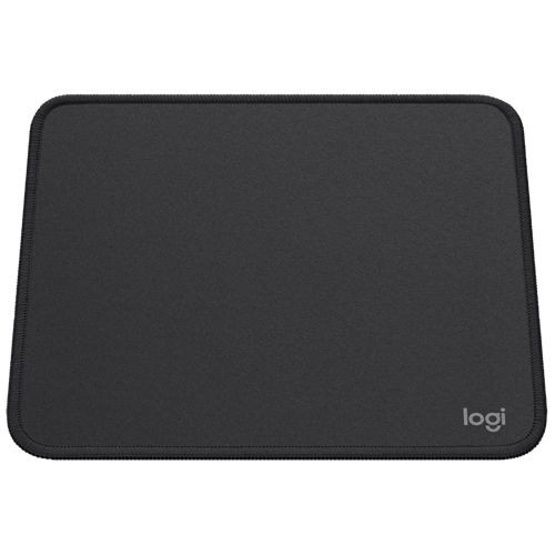 Коврик для мыши Logitech Mouse Pad Studio Series Graphite (Графит) 956-000049 EAC 4