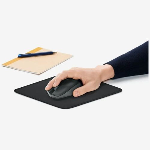 Коврик для мыши Logitech Mouse Pad Studio Series Graphite (Графит) 956-000049 EAC 6