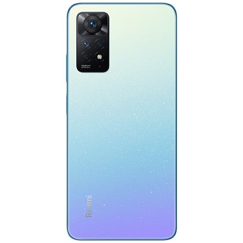 Смартфон Xiaomi Redmi Note 11 Pro 6/128Gb Star Blue (Звездный голубой) Global Version 3