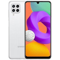 Смартфон Samsung Galaxy M22 4/128Gb White (Белый) EAC