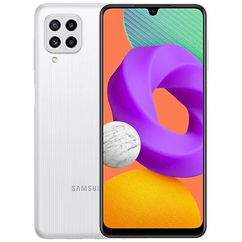 Смартфон Samsung Galaxy M22 4/128Gb White (Белый) EAC 1