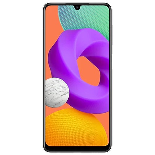 Смартфон Samsung Galaxy M22 4/128Gb White (Белый) EAC 2