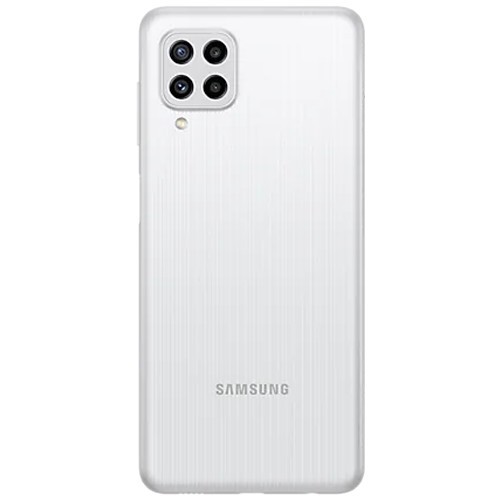 Смартфон Samsung Galaxy M22 4/128Gb White (Белый) EAC 3
