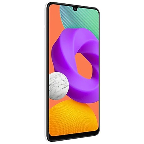 Смартфон Samsung Galaxy M22 4/128Gb White (Белый) EAC 4