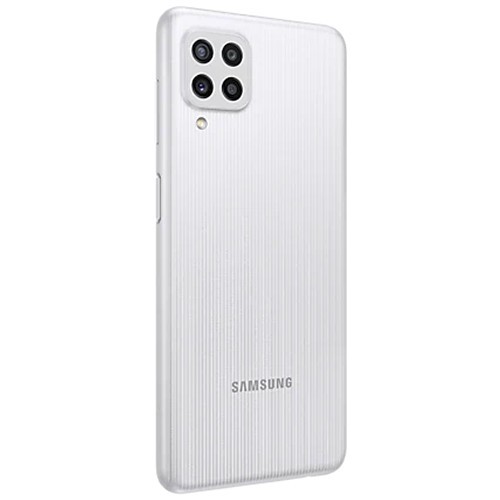 Смартфон Samsung Galaxy M22 4/128Gb White (Белый) EAC 6