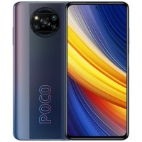 Смартфон Poco X3 Pro 6/128Gb (NFC) Phantom Black (Черный) EAC