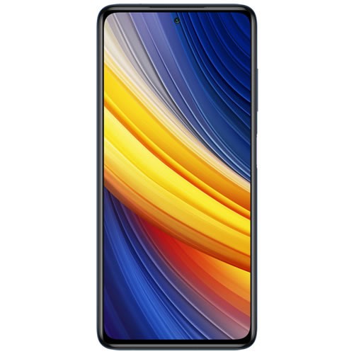 Смартфон Poco X3 Pro 6/128Gb (NFC) Phantom Black (Черный) EAC 2