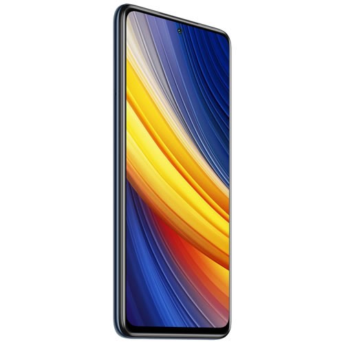 Смартфон Poco X3 Pro 6/128Gb (NFC) Phantom Black (Черный) EAC 4
