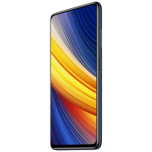 Смартфон Poco X3 Pro 6/128Gb (NFC) Phantom Black (Черный) EAC 5