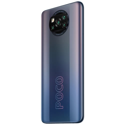 Смартфон Poco X3 Pro 6/128Gb (NFC) Phantom Black (Черный) EAC 7