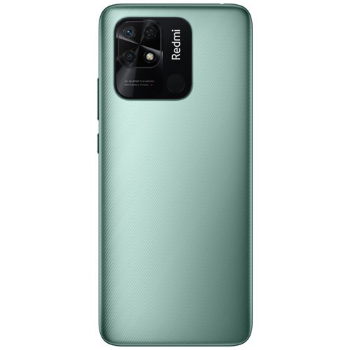 Смартфон Xiaomi Redmi 10C 4/64Gb (NFC) Mint Green (Зеленая мята) Global Version 3