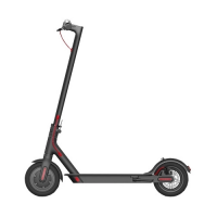 Электросамокат Xiaomi Mijia M365 Electric Scooter Black (Черный) EU NewGen 2.0 + 2 колеса