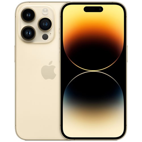 Смартфон Apple iPhone 14 Pro 512Gb Gold (Золотой) nano-SIM + eSIM 1