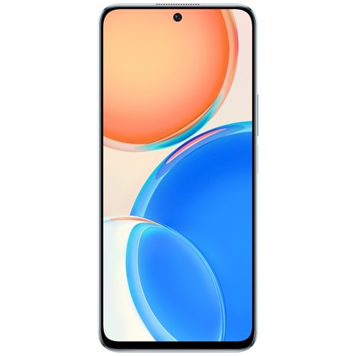 Смартфон Honor X8 4G 6/128Gb Titanium Silver (Титановый серебристый) EAC 2