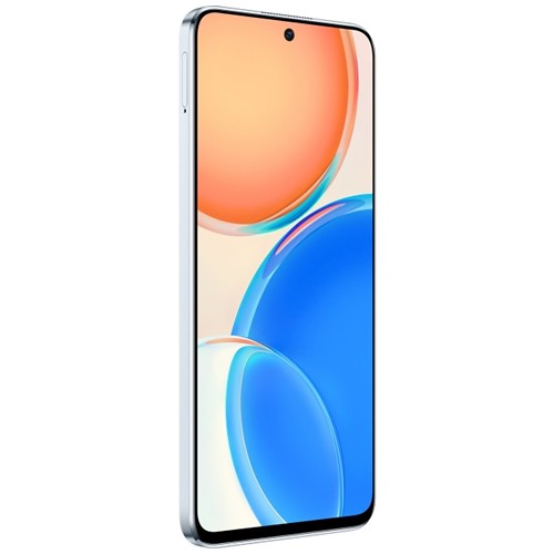 Смартфон Honor X8 4G 6/128Gb Titanium Silver (Титановый серебристый) EAC 4