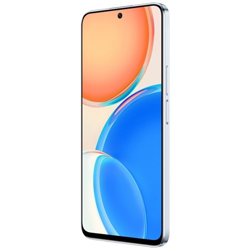 Смартфон Honor X8 4G 6/128Gb Titanium Silver (Титановый серебристый) EAC 5