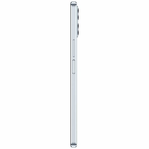 Смартфон Honor X8 4G 6/128Gb Titanium Silver (Титановый серебристый) EAC 9