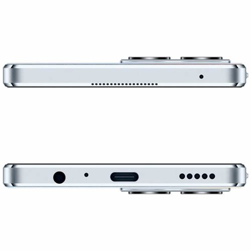 Смартфон Honor X8 4G 6/128Gb Titanium Silver (Титановый серебристый) EAC 10