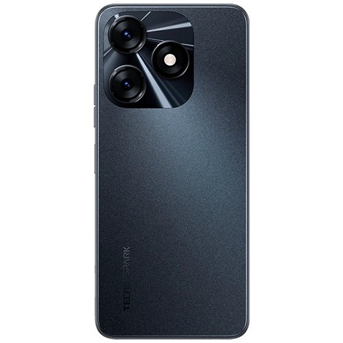 Смартфон Tecno Spark 10 8/128Gb Meta Black (Черный) EAC 3
