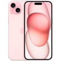 Смартфон Apple iPhone 15 Plus 512Gb Pink (Розовый) nano-SIM + eSIM