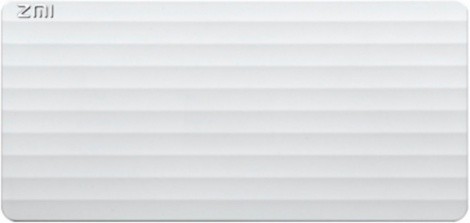 Xiaomi Power Bank ZMI 10000mAh white  1