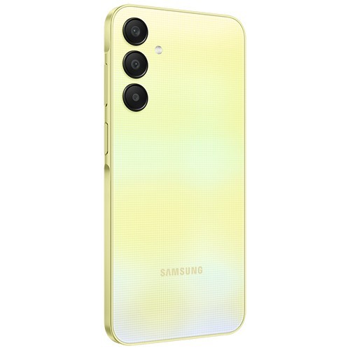 Смартфон Samsung Galaxy A25 5G 6/128Gb Yellow (Желтый) 6