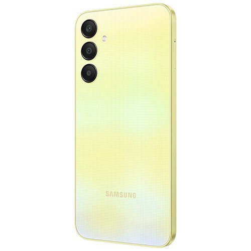Смартфон Samsung Galaxy A25 5G 6/128Gb Yellow (Желтый) 7
