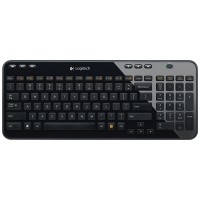 Беспроводная клавиатура Logitech K360 Wireless Keyboard USB Black (Черная) EAC