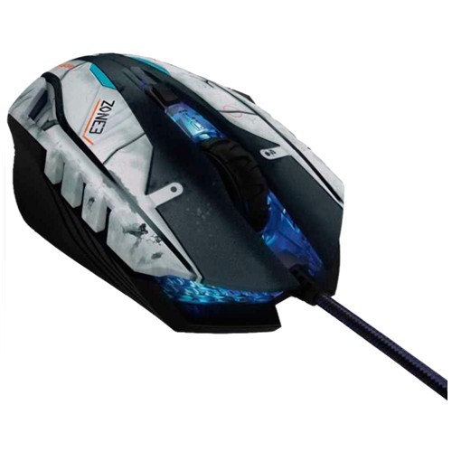 Проводная мышь Hama uRage Morph USB оптическая Black (Черная) 2