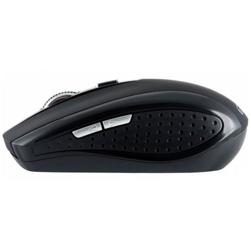 Беспроводная мышь Oklick 455MW USB оптическая Black (Черная) 4