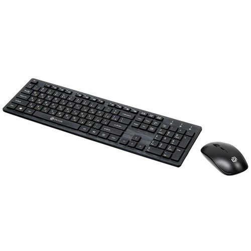Комплект беспроводной Oklick 240M USB Black (Черный) 2
