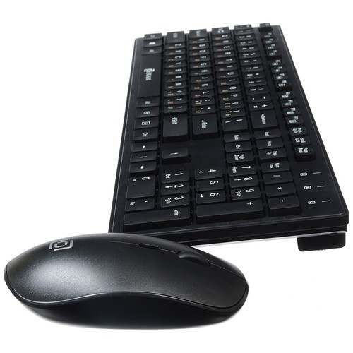 Комплект беспроводной Oklick 240M USB Black (Черный) 3