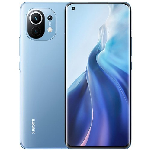 Смартфон Xiaomi Mi 11 8/128Gb Horizon Blue (Голубой) Global Version 1