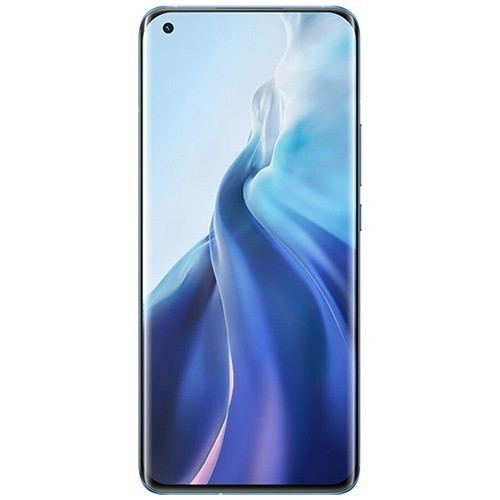 Смартфон Xiaomi Mi 11 8/128Gb Horizon Blue (Голубой) Global Version 2