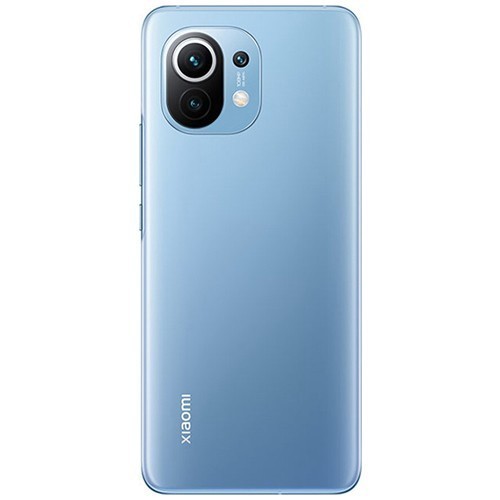 Смартфон Xiaomi Mi 11 8/128Gb Horizon Blue (Голубой) Global Version 3
