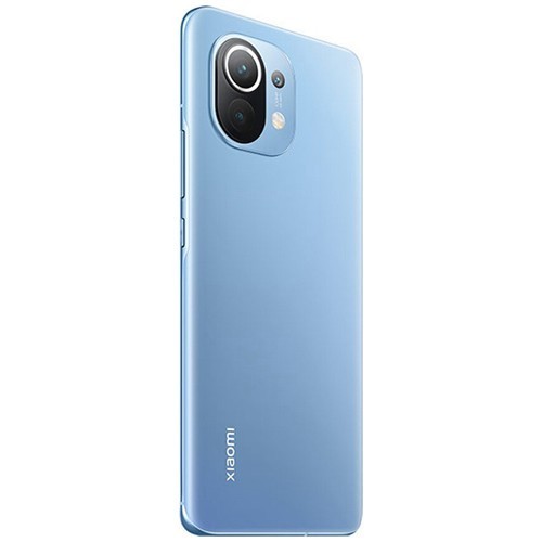 Смартфон Xiaomi Mi 11 8/128Gb Horizon Blue (Голубой) Global Version 4