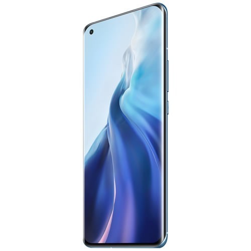 Смартфон Xiaomi Mi 11 8/128Gb Horizon Blue (Голубой) Global Version 5