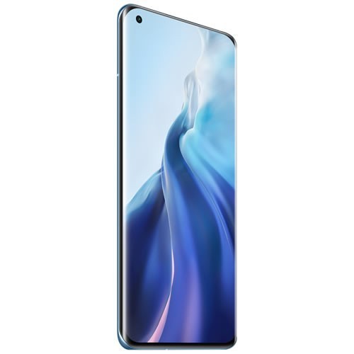 Смартфон Xiaomi Mi 11 8/128Gb Horizon Blue (Голубой) Global Version 6
