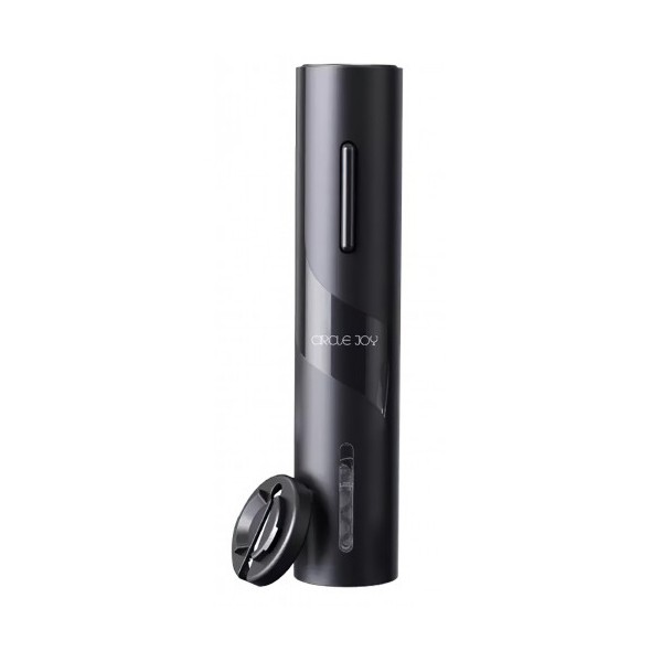 Штопор электрический Circle Joy Black Samurai Electric Wine Opener Black (Черный) CJ-EKPQ05 1