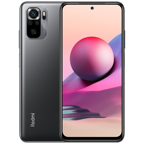 Смартфон Xiaomi Redmi Note 10S 8/128Gb (NFC) Onyx Grey (Серый оникс) Global Version 1